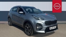 Kia Sportage 1.6T GDi ISG GT-Line 5dr DCT Auto [AWD] Petrol Estate
